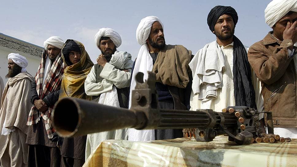 "Tolibon" Afg‘oniston hududidan Rossiya va qo‘shni davlatlarga qarshi foydalanilmasligini bildirdi