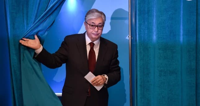 Qozog‘iston prezidenti saylovlarida Toqayev yetakchilik qilmoqda – exit poll