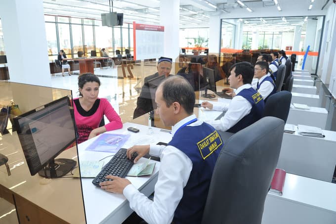 DXAga 1 avgustdan qator huquqlar berilishi mumkin