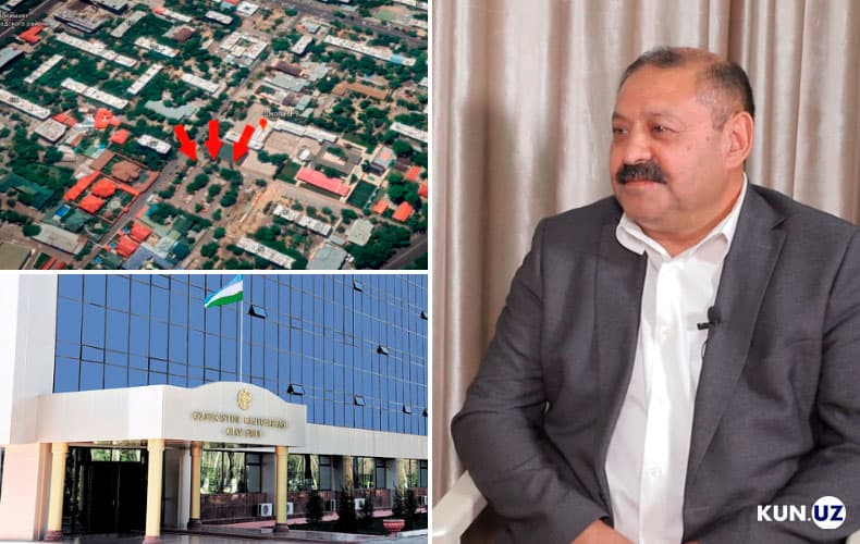 Kun.uz yoritganidan so‘ng – Oliy sud «Arabboy» MChJga yerni qaytarib berdi