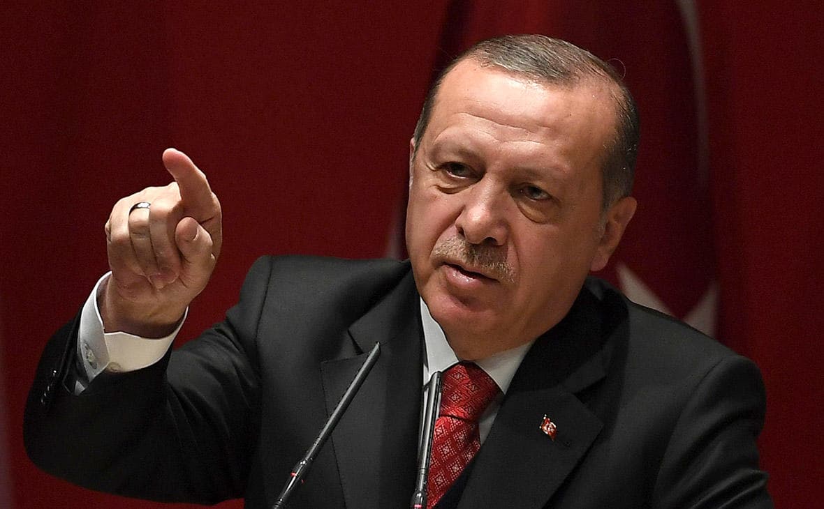 Erdo‘g‘an Turkiyada o‘lim jazosini tiklamoqchiligini aytdi