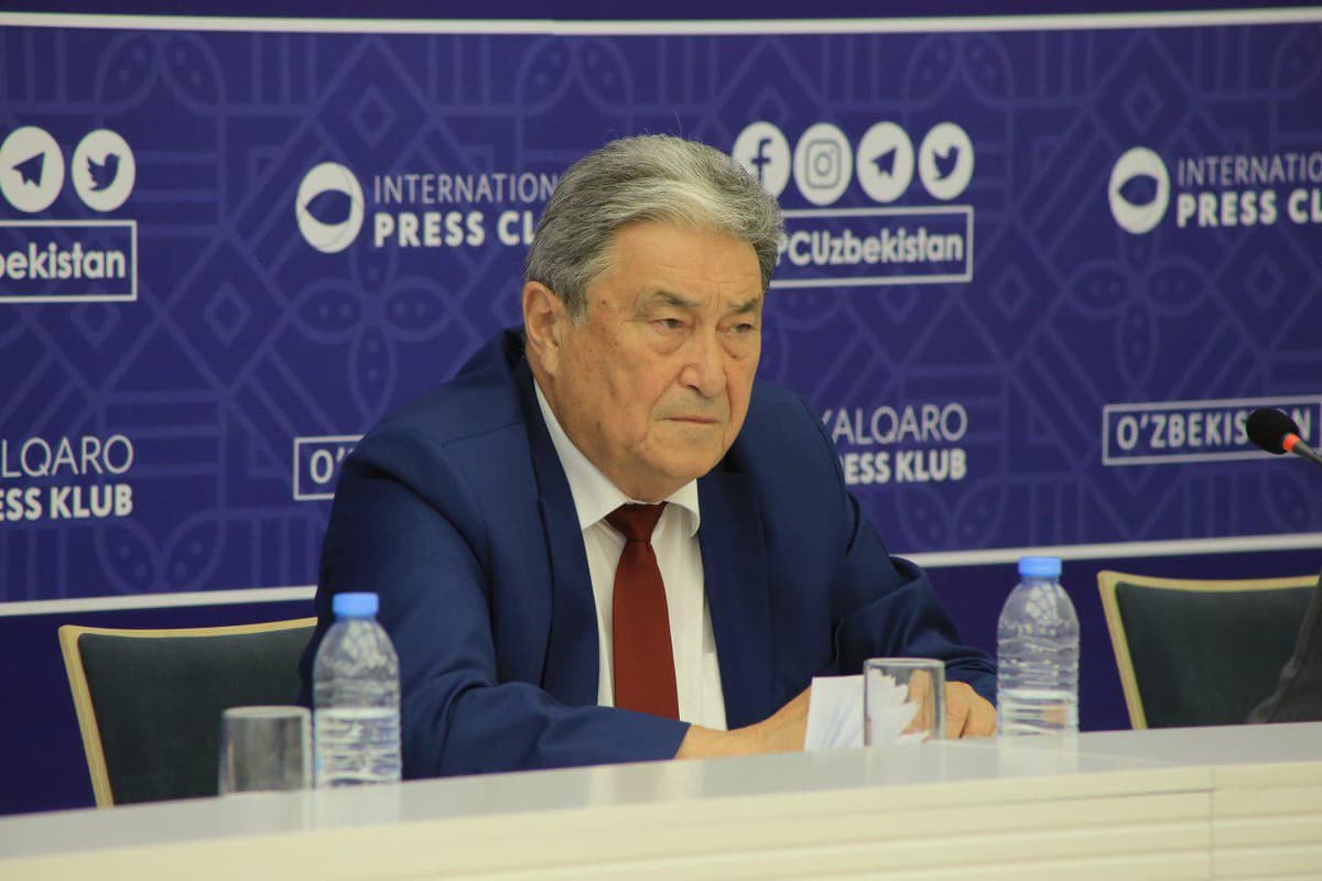 Behzod Yo‘ldoshev AES haqida: «Odamlar xavotir olmasin, olimlarimizning bunga salohiyati yetadi»  