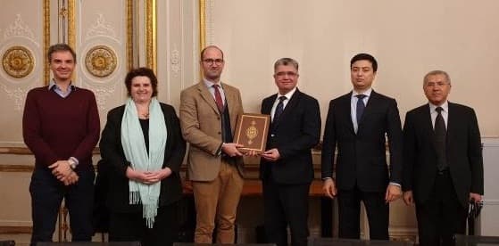 Exhibits dedicated to the historical and cultural heritage of Uzbek people to be presented at the Louvre Museum