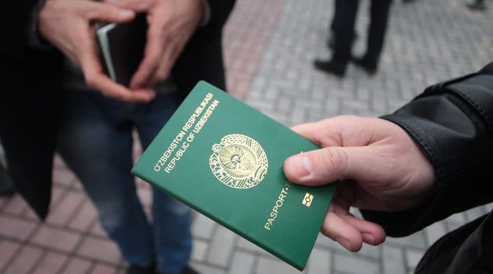 Узбекистан просит Россию продлить срок регистрации мигрантов