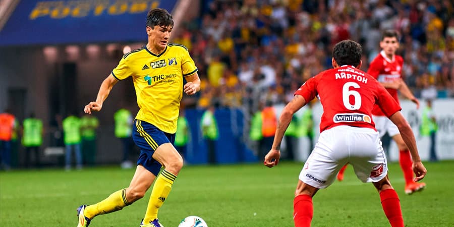 Eldor Shomurodov birinchi butsasi, Rivaldo bilan birga maydonga tushgani va Mourino bilan ko‘rishgani haqida