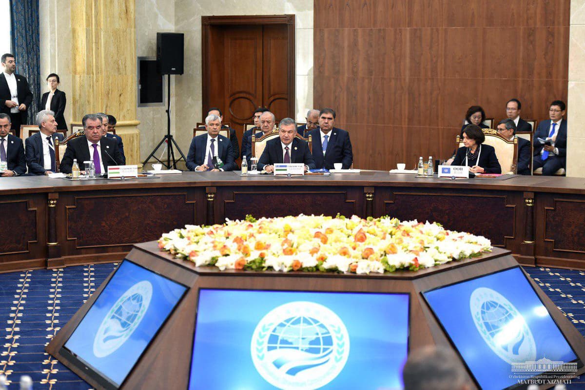 Bishkek sammiti ishtirokchilari 22ta qo‘shma hujjat imzolashdi