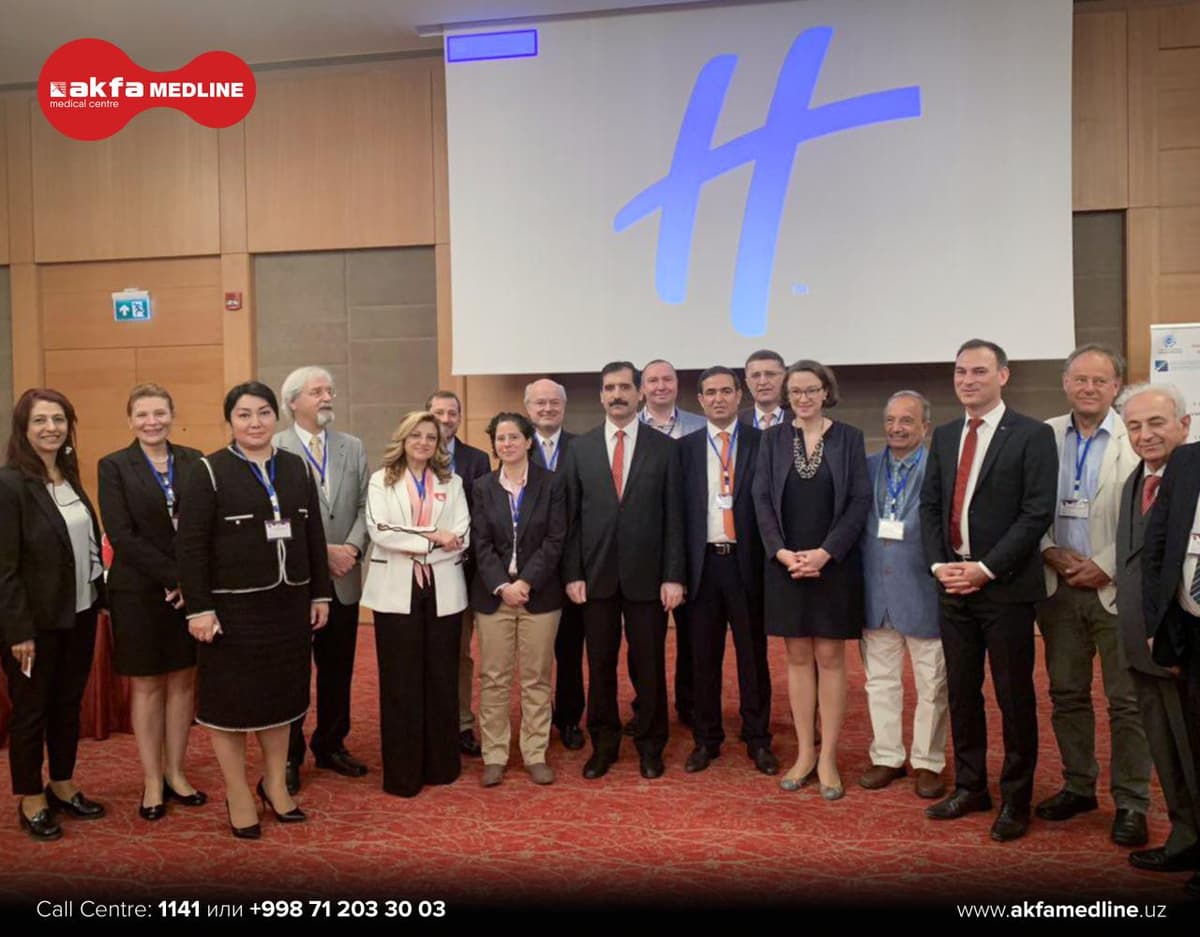 AKFA Medline: Buyuk Ipak yo‘li izidan
