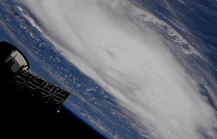 «Dorian» to‘foni soatiga 240 km tezlikda Bahama orollari tomon yaqinlashmoqda