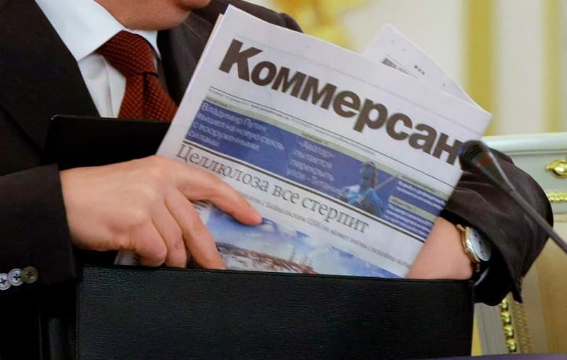 Tafsilot: «Kommersant'» jurnalistlari nima uchun ishdan ketishdi? Alisher Usmonovning bunga aloqasi bormi?