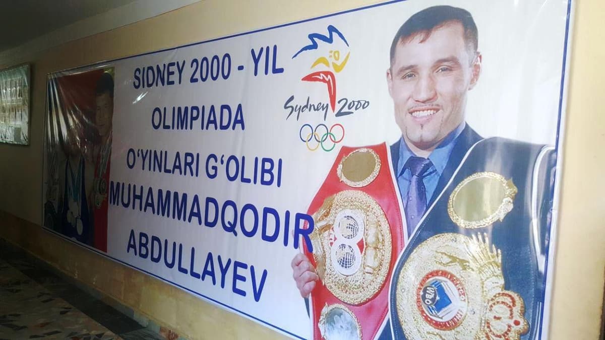 Andijonda Muhammadqodir Abdullayev boks maktabi tashkil etildi