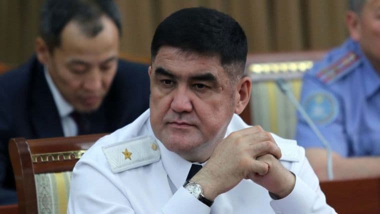 Qirg‘izistonning sobiq ichki ishlar vaziri o‘rinbosari o‘g‘li O‘zbekistonga qochib ketgan – OAV   