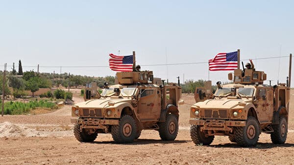 AQSh koalitsiyasi o‘zining Suriya va Turkiya chegarasidagi bazasini yo‘q qildi