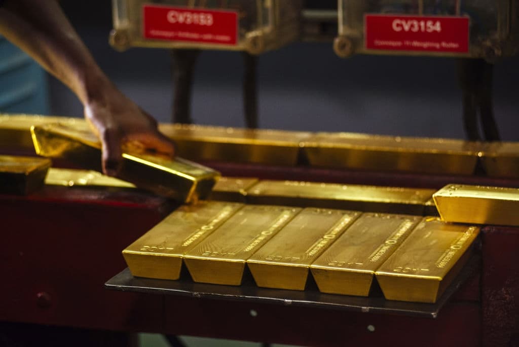Uzbekistan increases gold exports