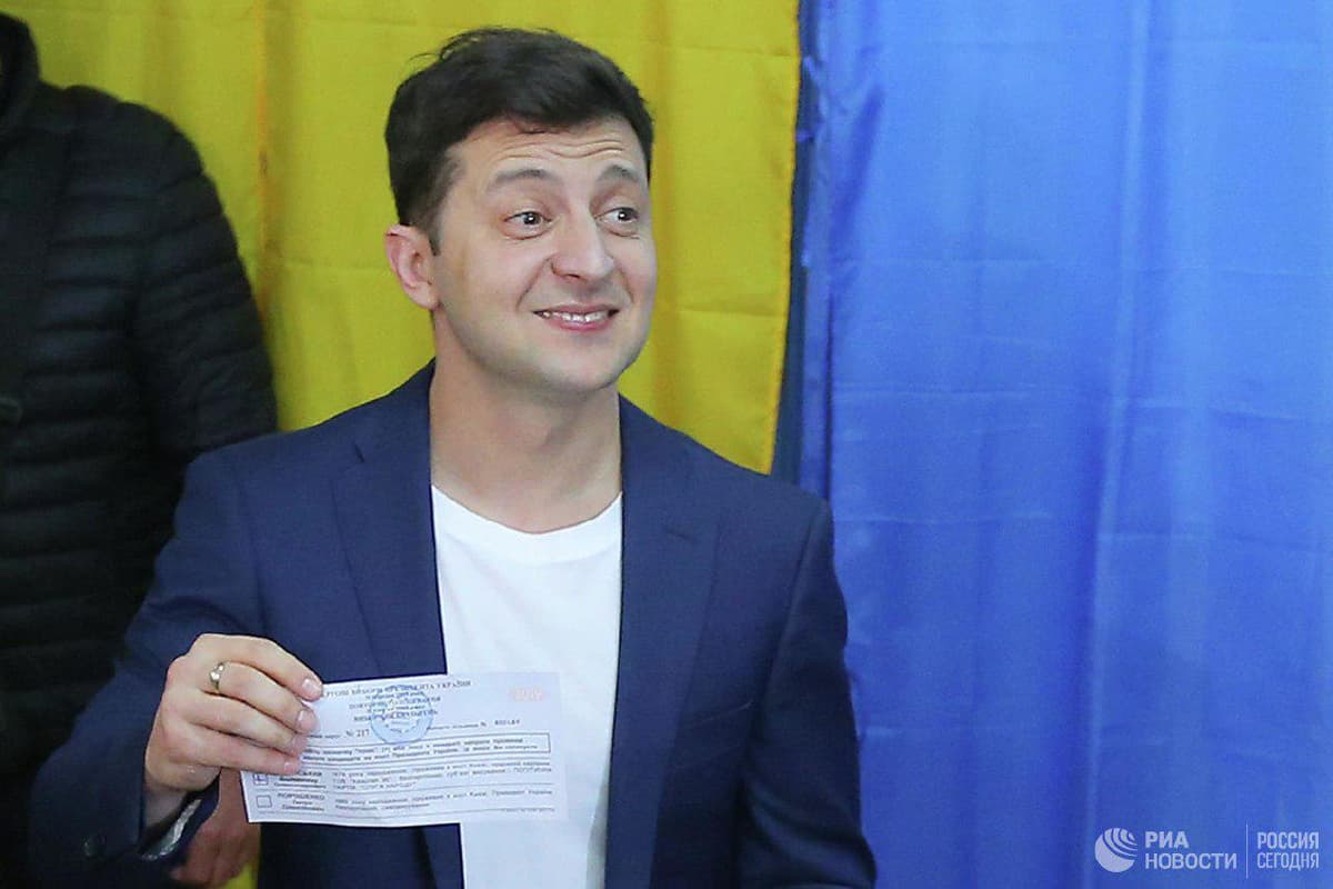 Зеленский обратился к странам бывшего СССР: посмотрите на нас. Все возможно