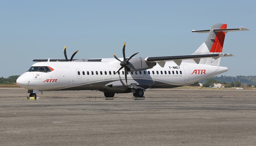 Fransuz-italyan aviakonserni O‘zbekiston bozoriga kirmoqchi - Transport vazirligi