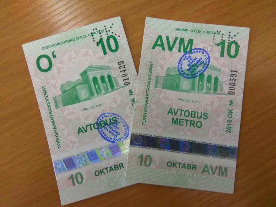 Nega talabalar «proyezdnoy»siz qoldi?