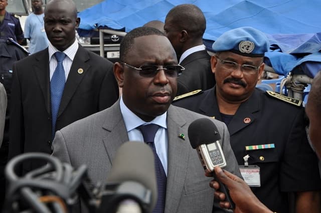 Senegal prezidenti ikkinchi muddatga saylandi 