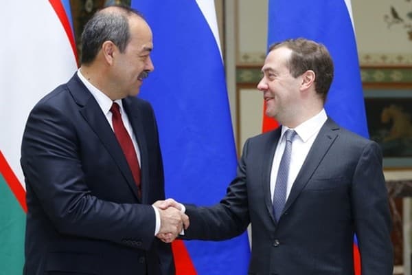 Abdulla Aripov va Dmitriy Medvedev qachon uchrashishi ma'lum bo‘ldi