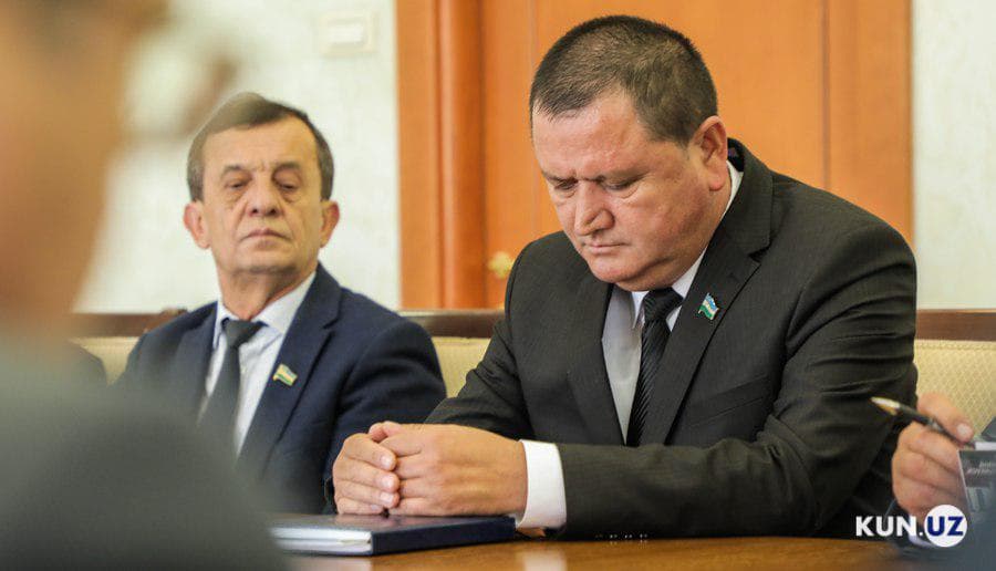 Шухрат Ганиев: «Пришло время сотрудничать со СМИ»