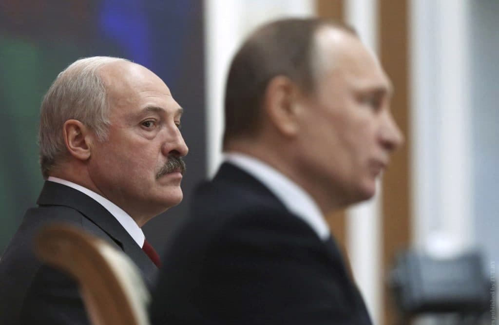 Lukashenko Putinning rejasi va prezidentlikdan «to‘ygani» haqida gapirdi