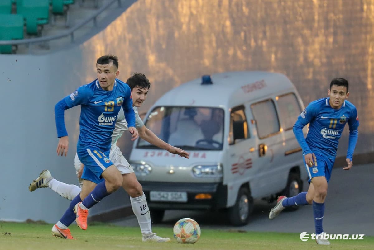 «Bunyodkor»ga bronza medallari va Chempionlar Ligasi yo‘llanmasini keltirgan o‘yindan fotogalereya 