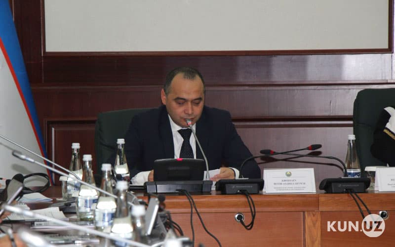 O‘zbekistonni 2030 yilgacha o‘rtadan yuqori davlatlar safiga kirituvchi konsepsiya ishlab chiqildi - Vazir o‘rinbosari