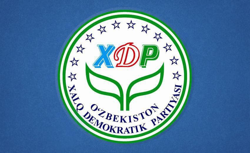 Xalq demokratik partiyasi nimadan voz kechdi?