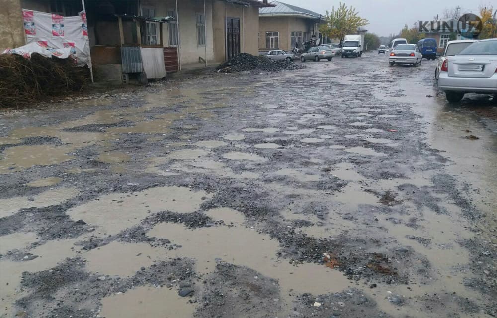 Tanqidga javob: Urgut va Bulung‘urni bog‘lovchi davlat ahamiyatidagi yo‘l kelgusi yil to‘liq ta'mirlanadi