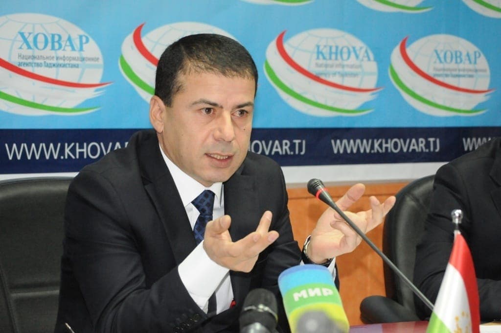 Tojikistonda Tajik Air sobiq rahbari qo‘lga olindi