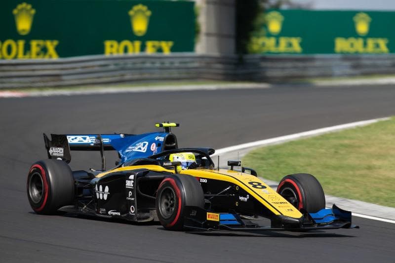 «Formula-2» poygasida fransiyalik 23 yoshli poygachi halok bo‘ldi