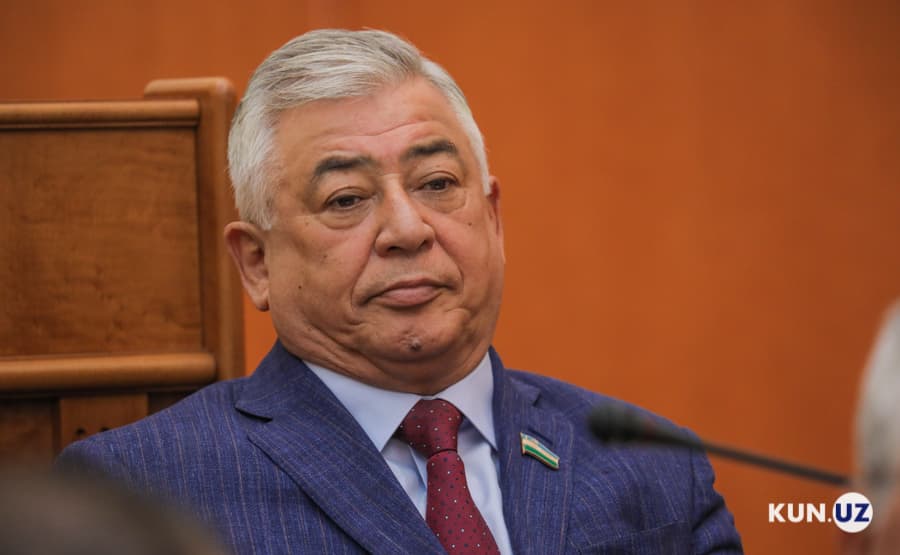 Senator Farrux Dadaxo‘jayev: “Mamlakatimiz energiya manbai sifatida tabiiy gazga qaram”