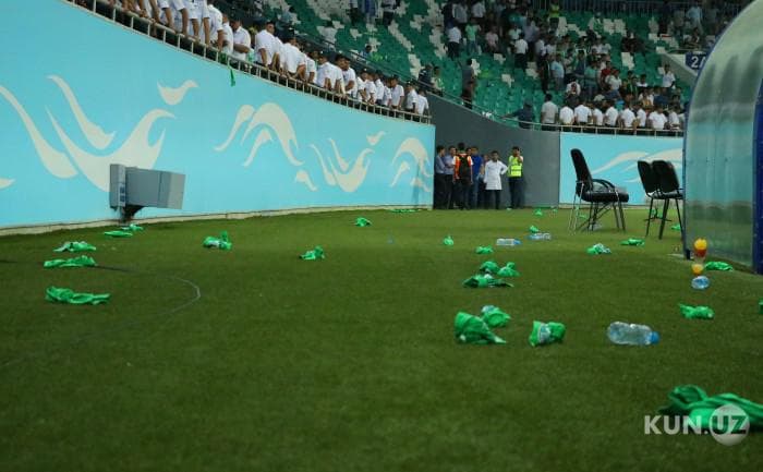 OFK kelishilgan o‘yinlarga aloqador bo‘lgan 4 nafar futbolchini umrbod chetlatdi