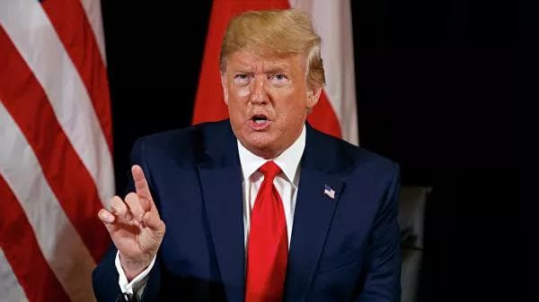 Tramp Federal zaxira tizimini dollar narxini oshirib yuborishda aybladi
