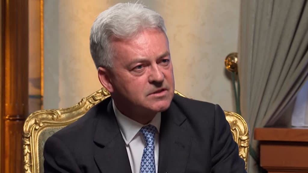 Alan Dunkan: “Biznes yo‘nalishida olib borilayotgan hamkorligimiz yetarli darajada emas”