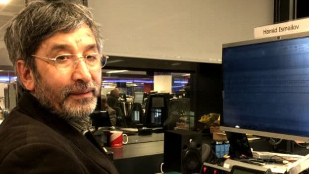 Автор романа «Пляски бесов» Хамид Исмаилов потребовал извинений от узбекских властей