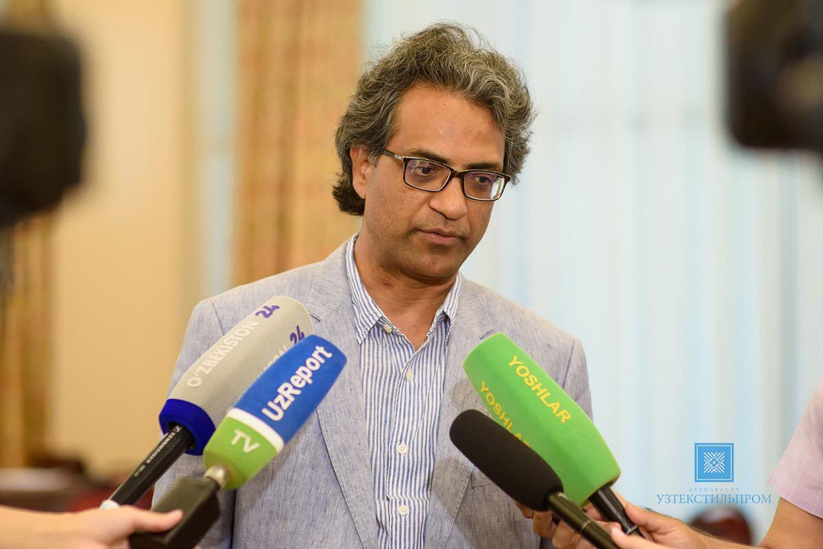 Director of Indorama welcomes removal of Uzbek cotton from E.O. list