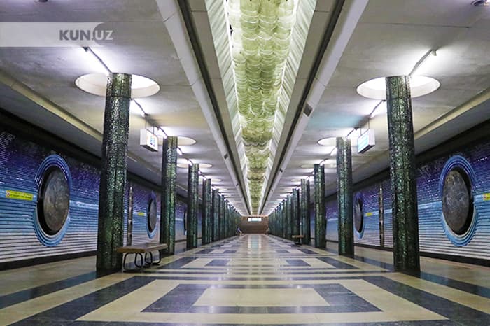 Toshkent metrosining «Kosmonavtlar» stansiyasidagi holat bo‘yicha rasmiy ma'lumot berildi