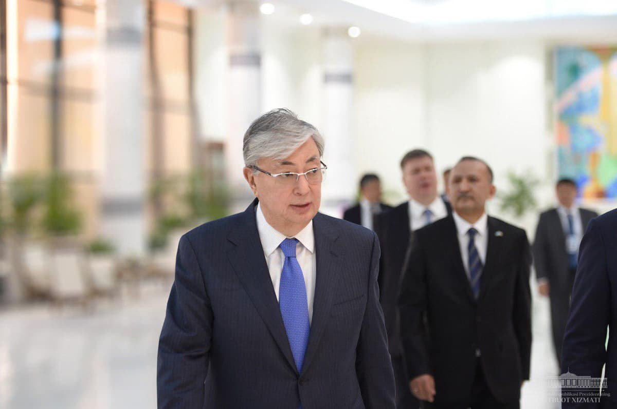 Toqayev: «Hukumatlarimiz 2020 yilda o‘zaro savdo hajmini 5 milliard dollarga yetkazishni maqsad qilgan»