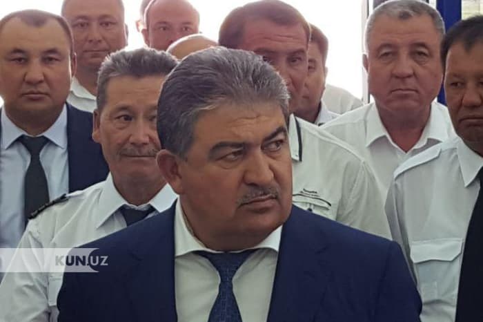 Ачилбаю Раматову поручили определять обоснованность сноса