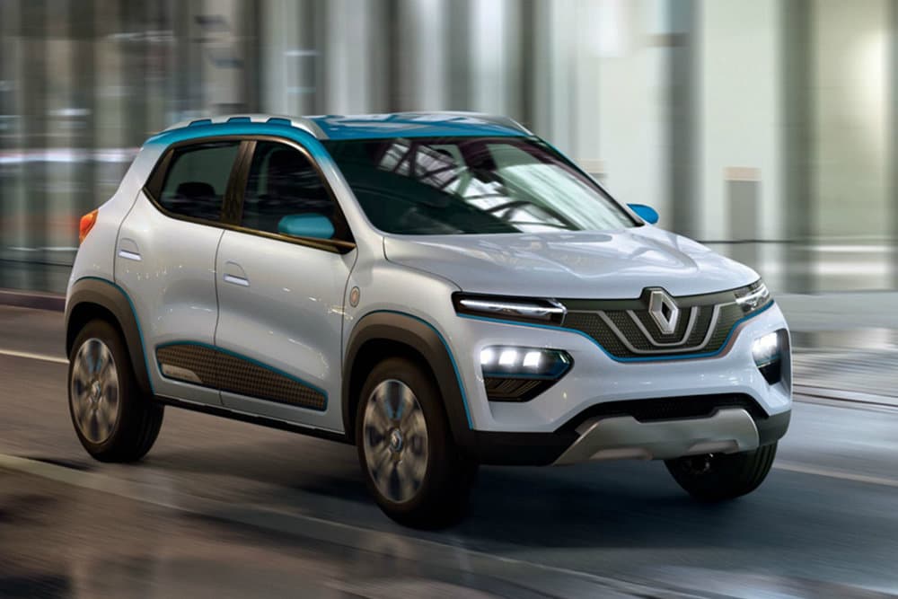Renault планирует наладить в Узбекистане выпуск бюджетных автомобилей