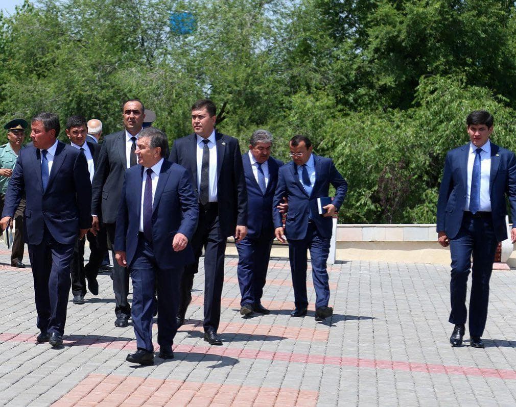 Prezident davlat xavfsizlik xizmati organlarining yana bir sohadagi vakolatlari belgilandi