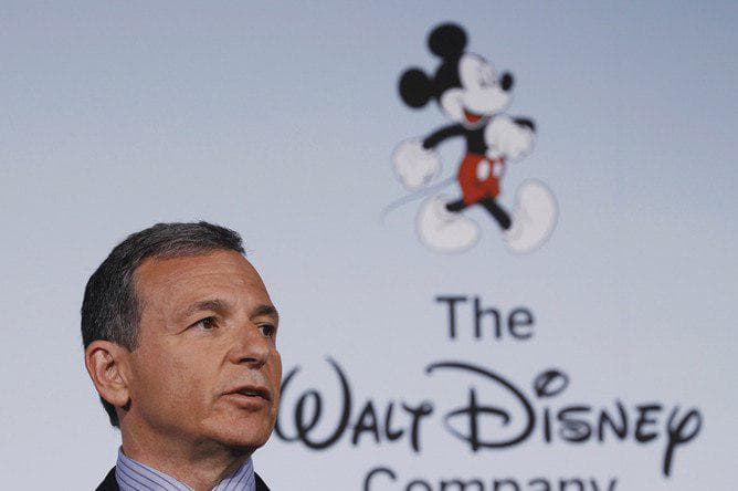 Disney раҳбари истеъфога чиқишга қарор қилди
