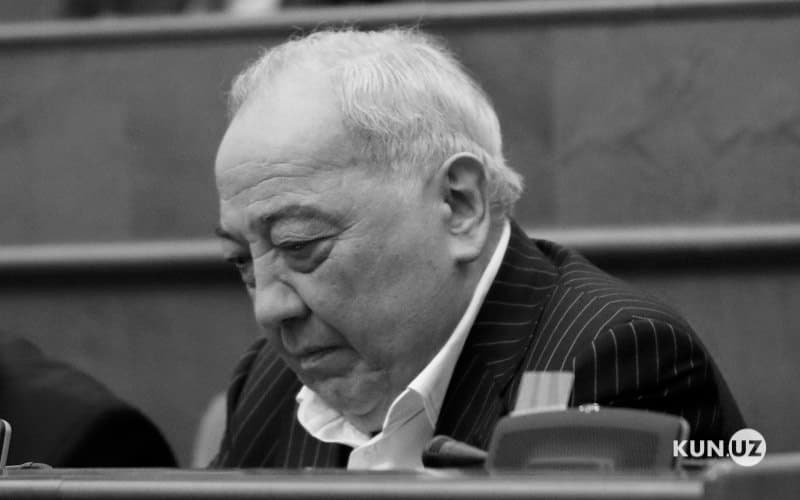 Скончался Мираброр Усманов