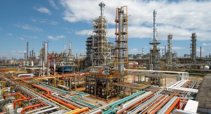 Строительство Джизакского нефтеперерабатывающего завода приостановлено