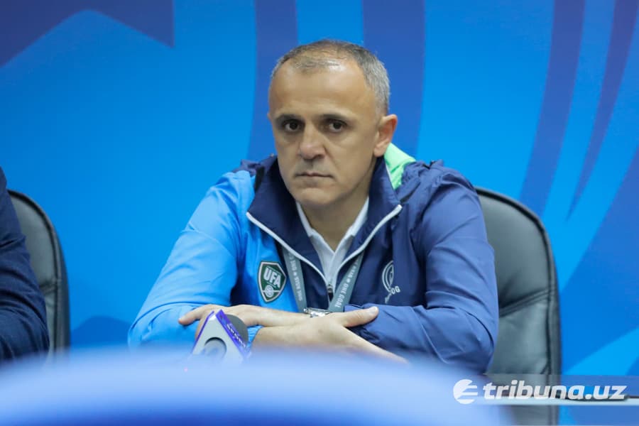 Lyubinko Drulovich: «O‘runov raqibni aldayman deb to‘pni oldirib qo‘yadi? U driblingni yaxshi ko‘radi va bu normal holat»