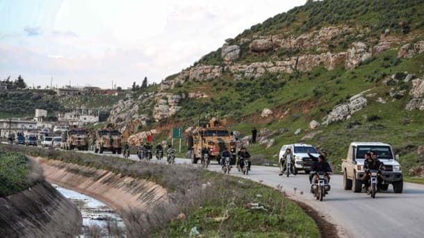 Turkiya va Eron birinchi marta birgalikda aksilterrorchilik operatsiyasi o‘tkazdi