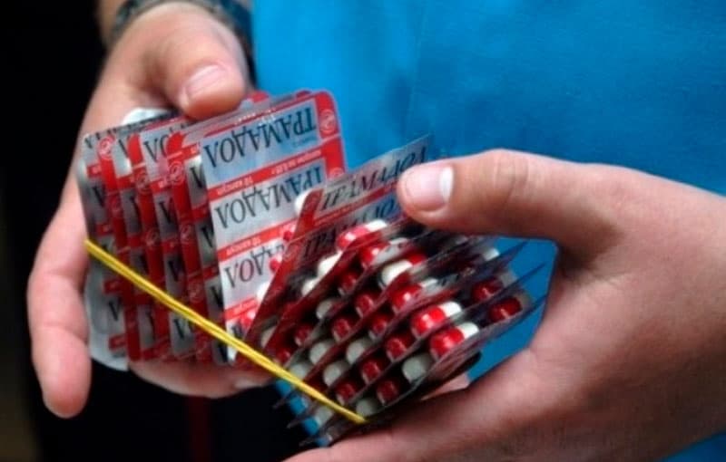 Пограничные войска Узбекистана задержали крупную партию психотропных препаратов