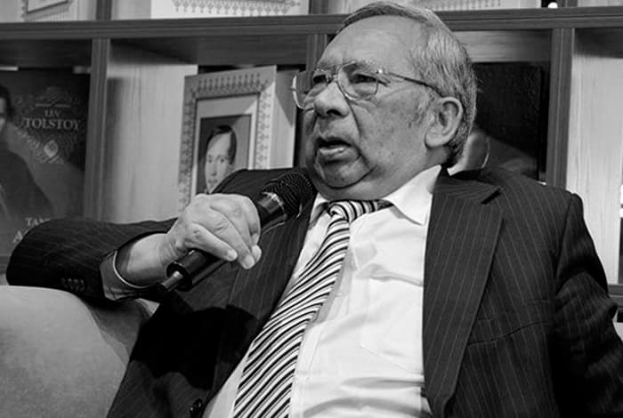 O‘zbekiston xalq yozuvchisi Tohir Malik vafot etdi