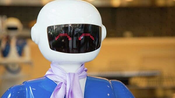 Istanbuldagi restoranlardan birida robot-ofitsiantlar xizmat ko‘rsata boshladi