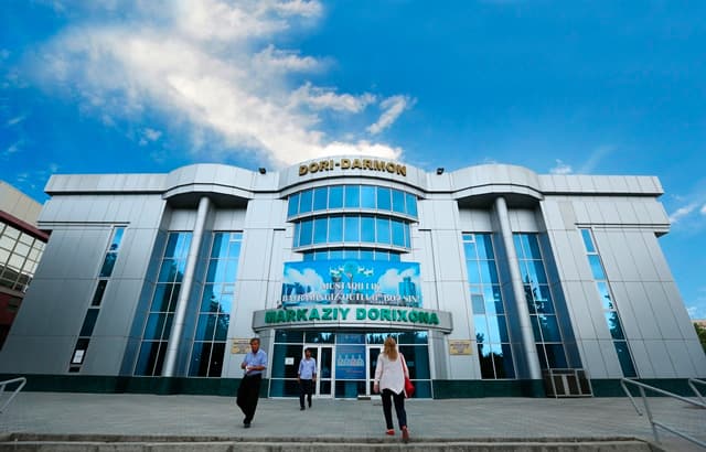 Узбекистан и американская компания расторгли договор по доверительному управлению «Дори-Дармон»